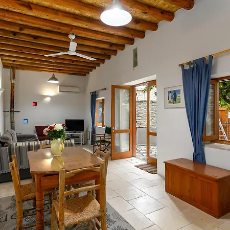 Vendégház Annis House Kato Lefkara