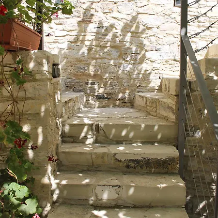 Πανσιόν Annis House Lefkara