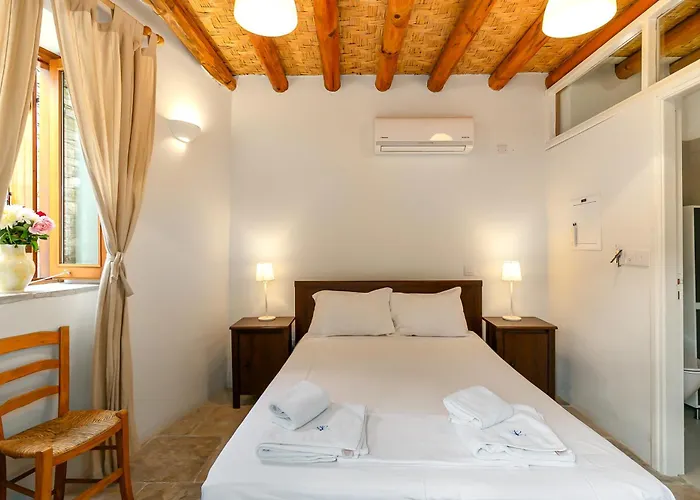 Penzion Annis House Kato Lefkara