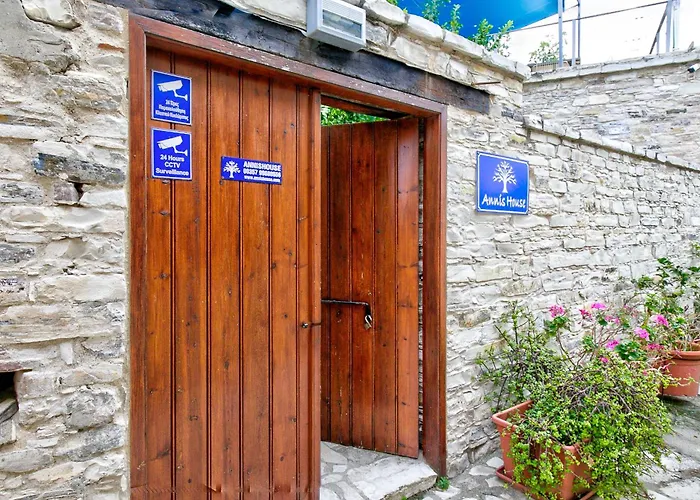 Annis House Kato Lefkara