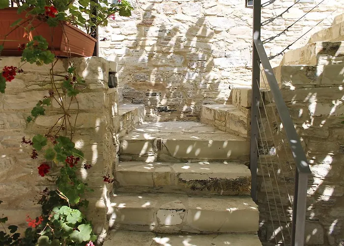 Affittacamere Annis House Kato Lefkara